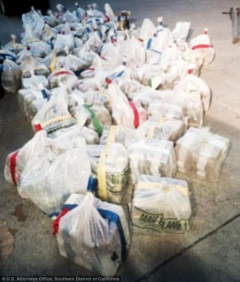 Kamiondžija krio marihuanu vrijednu 33 miliona eura, pa otrčao nazad u Albaniju Kamiondžija krio marihuanu vrijednu 33 miliona eura, pa otrčao nazad u Albaniju