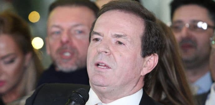 Karić: Ruska podrška Vučiću Karić: Ruska podrška Vučiću