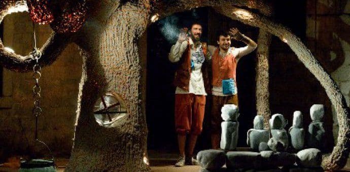 "Njegoš za djecu" na sceni CNP-a "Njegoš za djecu" na sceni CNP-a