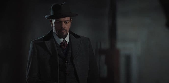 BOŽIĆNI USTANAK, S01E02: Francuska protuva BOŽIĆNI USTANAK, S01E02: Francuska protuva