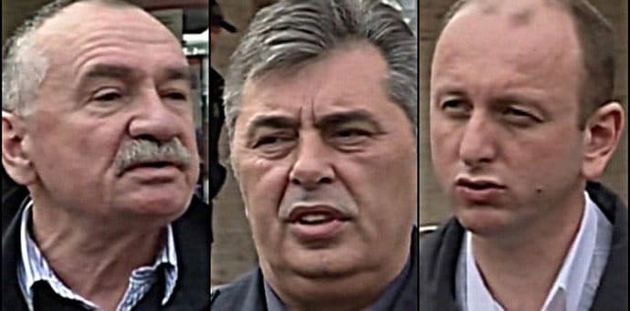 Krivične prijave i protiv Radulovića, Đukanovića i Kneževića Krivične prijave i protiv Radulovića, Đukanovića i Kneževića