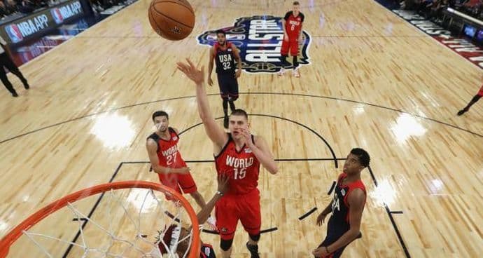 VIDEO - "Zvijezde u usponu": ''Tim Svijeta'' bolji od SAD-a VIDEO - "Zvijezde u usponu": ''Tim Svijeta'' bolji od SAD-a