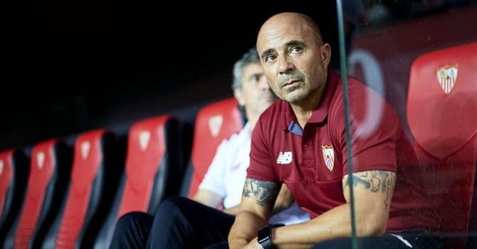 Sampaoli ucjenjuje Sevilju Sampaoli ucjenjuje Sevilju