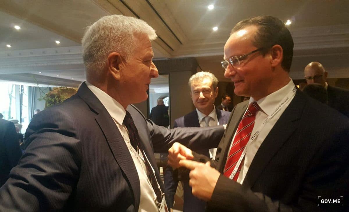 (VIDEO) Marković sa Gunterom Krihbaumom: Puna podrška na putu u EU i NATO (VIDEO) Marković sa Gunterom Krihbaumom: Puna podrška na putu u EU i NATO