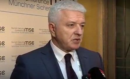 Marković sjutra sa Mogerini Marković sjutra sa Mogerini