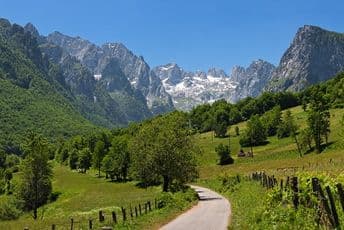 Gazdić i Vujisić: Nacionalni parkovi nijesu mjesto za muzičke festivale poput Egzita Ilustracija