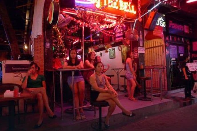 Ovo je svjetska prijestonica bluda, razvrata i prostitucije Ovo je svjetska prijestonica bluda, razvrata i prostitucije