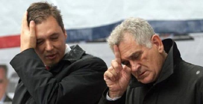 Nikolićeva savjetnica za medije: Nije tačno da se osniva nova stranka Nikolićeva savjetnica za medije: Nije tačno da se osniva nova stranka