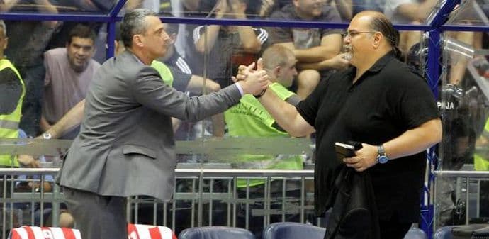 Vječiti derbi u finalu Kupa Radivoja Koraća Vječiti derbi u finalu Kupa Radivoja Koraća