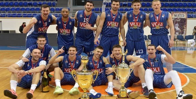 Budućnost Voli odbranila trofej Kupa Crne Gore Budućnost Voli odbranila trofej Kupa Crne Gore