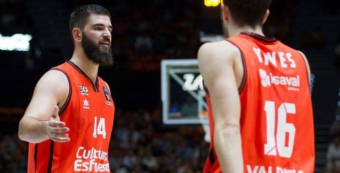 Dubljević bolji od Rajsa, Valensija na Real u finalu Dubljević bolji od Rajsa, Valensija na Real u finalu