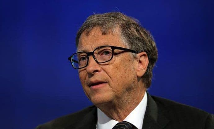 Bil Gejts: Za godinu dana može da umre 30 miliona ljudi Bil Gejts: Za godinu dana može da umre 30 miliona ljudi