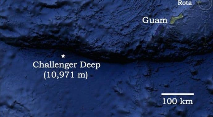 Sve smo uništili: Ljudi zagadili čak i najdublji dio okeana Sve smo uništili: Ljudi zagadili čak i najdublji dio okeana