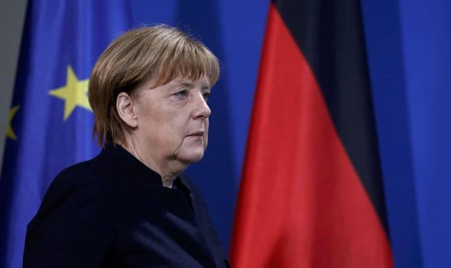 Merkel: Postoji problem sa vrijednošću eura Merkel: Postoji problem sa vrijednošću eura
