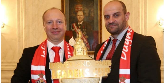 Mitrović odbranio trofej u Kupu Francuske Mitrović odbranio trofej u Kupu Francuske