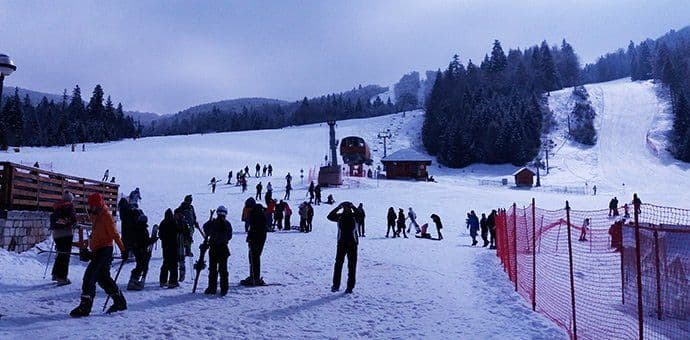 Ski pas kupljen u Crnoj Gori važiće i u Srbiji Ski pas kupljen u Crnoj Gori važiće i u Srbiji