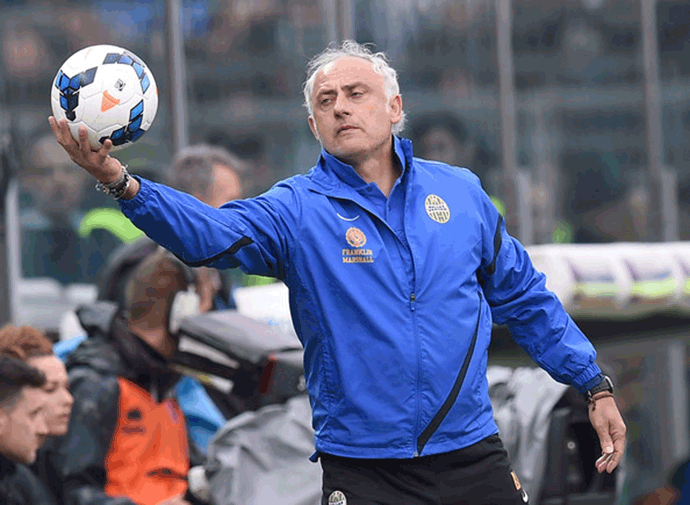 Đenova ima novog trenera Đenova ima novog trenera