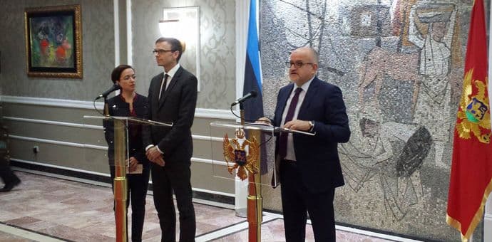 DARMANOVIĆ: Rusko miješanje u naš izborni proces bilo vidljivo i ranije DARMANOVIĆ: Rusko miješanje u naš izborni proces bilo vidljivo i ranije