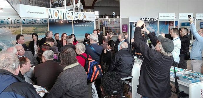 TO Budva na sajmu u Pragu: Uvodi se avio linija Podgorica - Prag TO Budva na sajmu u Pragu: Uvodi se avio linija Podgorica - Prag