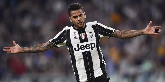 Pukla ljubav Juventusa i Alvesa Pukla ljubav Juventusa i Alvesa