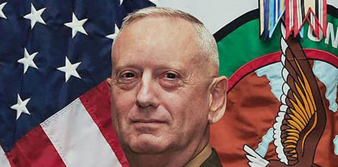 Matis najavio da američke trupe ostaju u Iraku Matis najavio da američke trupe ostaju u Iraku