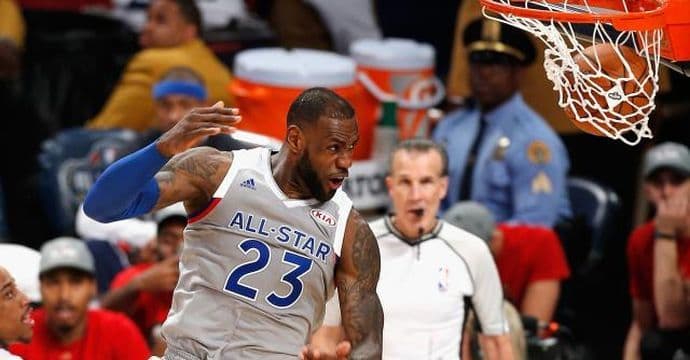 Top 10: Najbolji potezi Ol-star meča Top 10: Najbolji potezi Ol-star meča