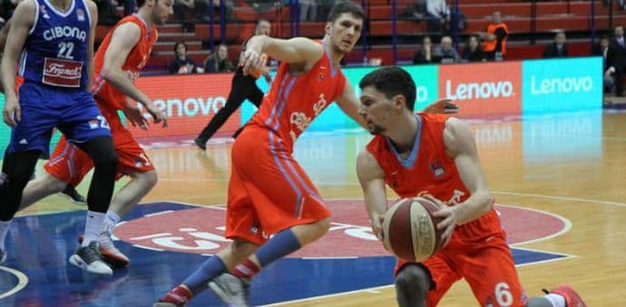 ABA: Cedevita slavila u derbiju Hrvatske ABA: Cedevita slavila u derbiju Hrvatske
