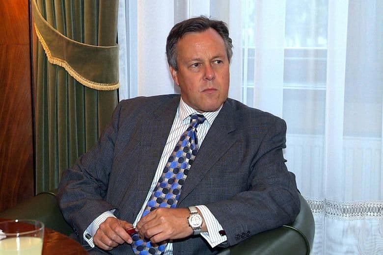 Čarls Kroford o dešavanjima u Crnoj Gori: Rusija teži da uništi one koji odbijaju njene imperijalne fantazije Čarls Kroford o dešavanjima u Crnoj Gori: Rusija teži da uništi one koji odbijaju njene imperijalne fantazije