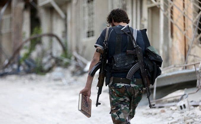 Ubijena 44 pripadnika ID u Siriji Ubijena 44 pripadnika ID u Siriji