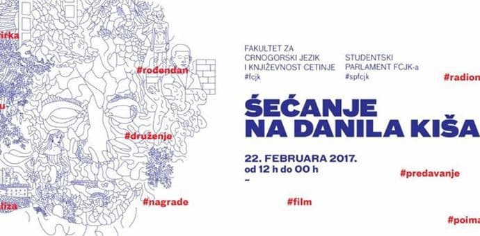 Predavanja, radionice i film o Kišu na Cetinju Predavanja, radionice i film o Kišu na Cetinju