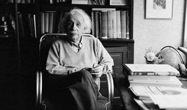 Ajnštajnovo pismo sinu i svim "lošim" đacima: Kako se uči Ajnštajnovo pismo sinu i svim "lošim" đacima: Kako se uči