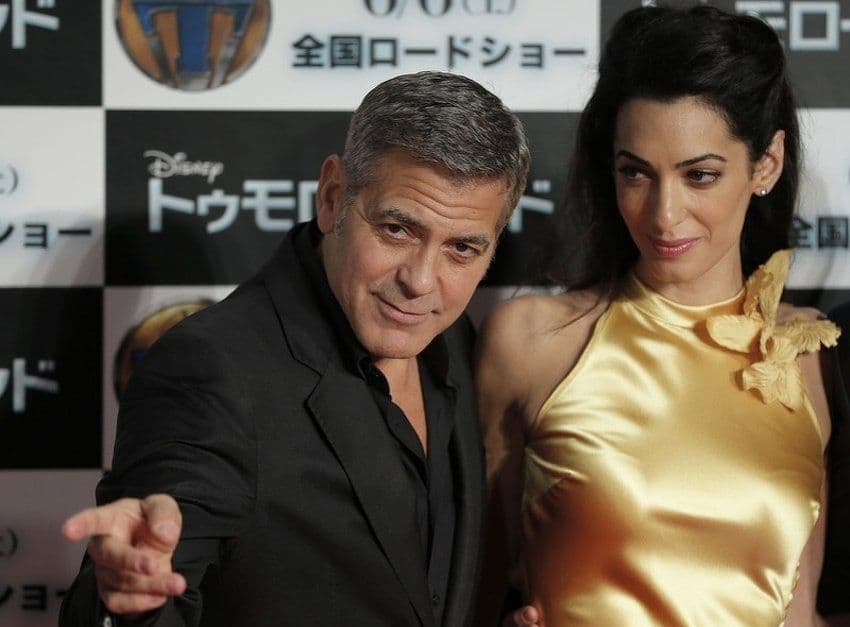 Džordž Kluni otkrio kako je upoznao i zaprosio Amal Džordž Kluni otkrio kako je upoznao i zaprosio Amal