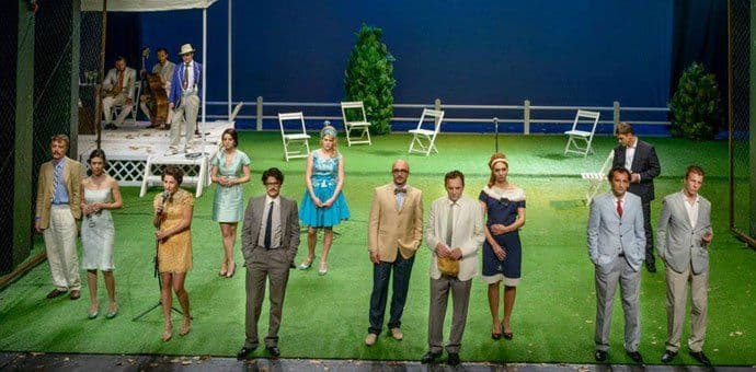 "Everyman Đilas" na sceni CNP-a "Everyman Đilas" na sceni CNP-a