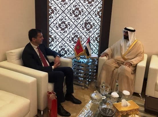 Abu Dabi: Jačanje saradnje u oblasti modernizacije i opremanja VCG Abu Dabi: Jačanje saradnje u oblasti modernizacije i opremanja VCG