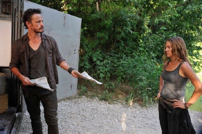 Hit serija "Revolucija" na Prvoj TV Hit serija "Revolucija" na Prvoj TV