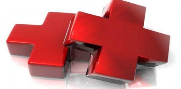 CRVENI KRST: Paketi sa hranom i higijenom za 1.990 porodica CRVENI KRST: Paketi sa hranom i higijenom za 1.990 porodica