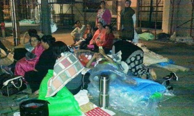 Majke: Niko nas još nije zvao iz Vlade; Ne bude li rješenja spremne smo za protest Majke: Niko nas još nije zvao iz Vlade; Ne bude li rješenja spremne smo za protest