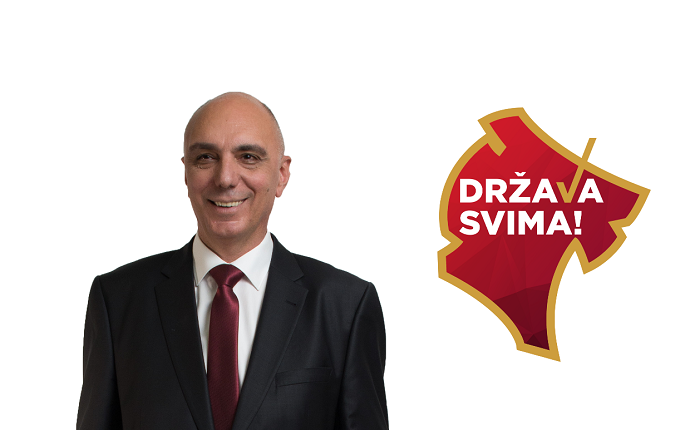 ŠIMRAK: Smjena DPS-a uslov za fer izbore ŠIMRAK: Smjena DPS-a uslov za fer izbore