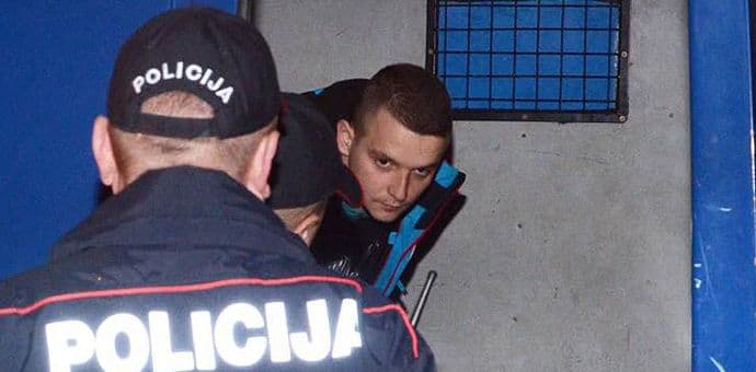 Pejović uhapšen sa "heklerima" i "škorpionima" u pripremi likvidacije? Pejović uhapšen sa "heklerima" i "škorpionima" u pripremi likvidacije?