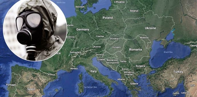 Radioaktivnost nad Evropom, Rusi izvode tajna testiranja? Radioaktivnost nad Evropom, Rusi izvode tajna testiranja?
