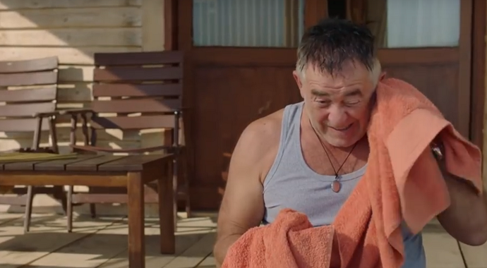 Film ''Biser Bojane'' za Teleton Film ''Biser Bojane'' za Teleton