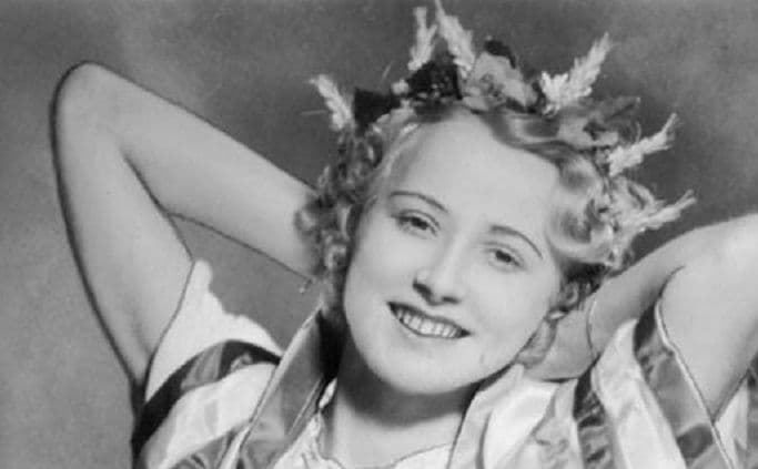 Hitlerova omiljena glumica je bila sovjetski špijun Hitlerova omiljena glumica je bila sovjetski špijun