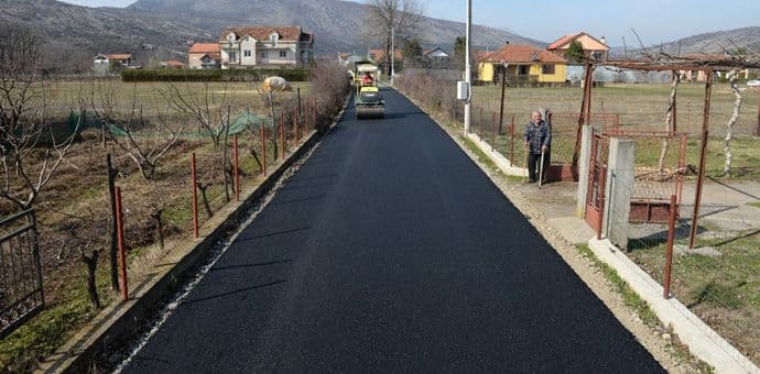 Nova saobraćajnica u Berima Nova saobraćajnica u Berima