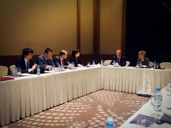 EU odobrila grant od 2,5 miliona eura za Jadransko-jonski gasovod EU odobrila grant od 2,5 miliona eura za Jadransko-jonski gasovod