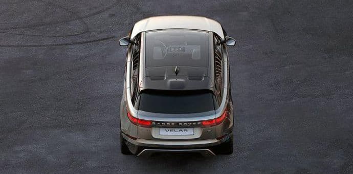 Stiže novi "Range Rover" Stiže novi "Range Rover"