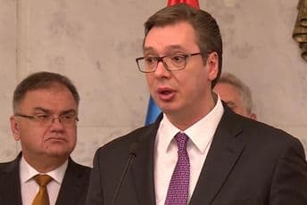 Vučić: Nemam informaciju da Hrvatska ima S-300