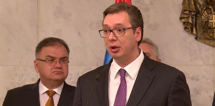 Srbija šalje protestnu notu Francuskoj zbog Haradinaja Srbija šalje protestnu notu Francuskoj zbog Haradinaja