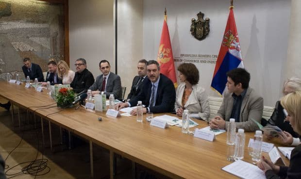 Predstavljen zajednički turistički proizvod Crne Gore i Srbije Predstavljen zajednički turistički proizvod Crne Gore i Srbije