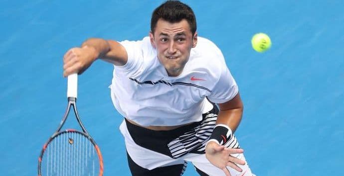 Tomić ponovo namjerno izgubio meč! Tomić ponovo namjerno izgubio meč!