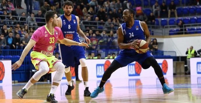 Kiks Mornara, Barani poraženi od Mege Kiks Mornara, Barani poraženi od Mege